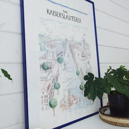 アパート Germany's *